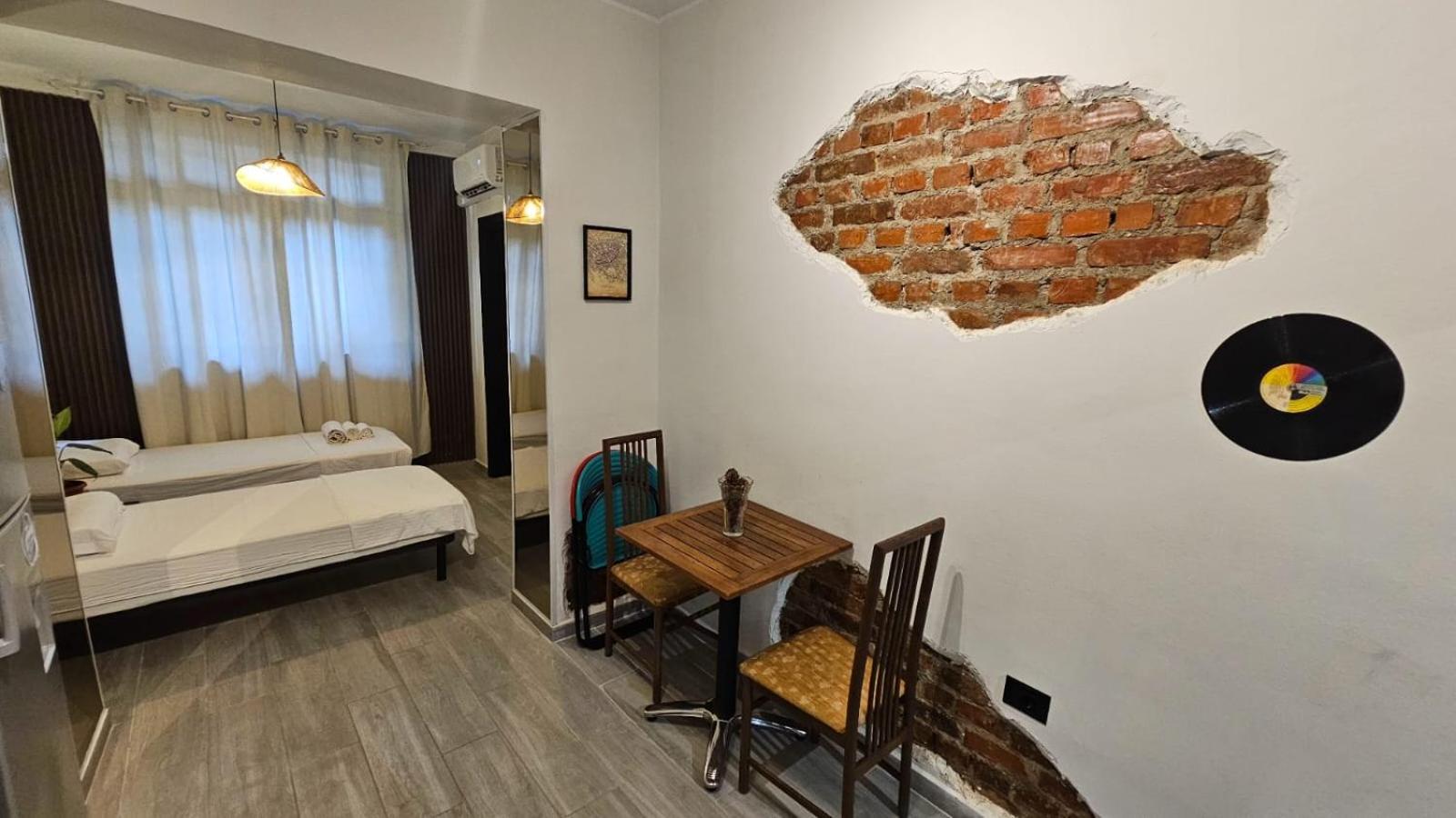 Unionbnb Apartments Tirana Exterior foto